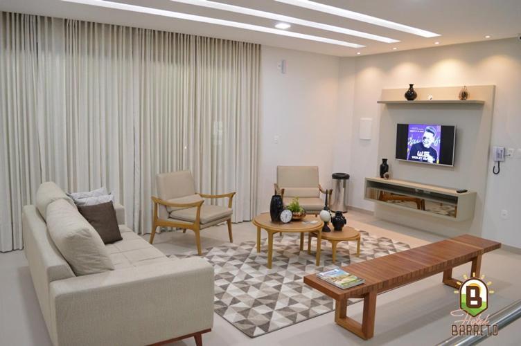 Hotel Barreto Nossa Senhora da Gloria