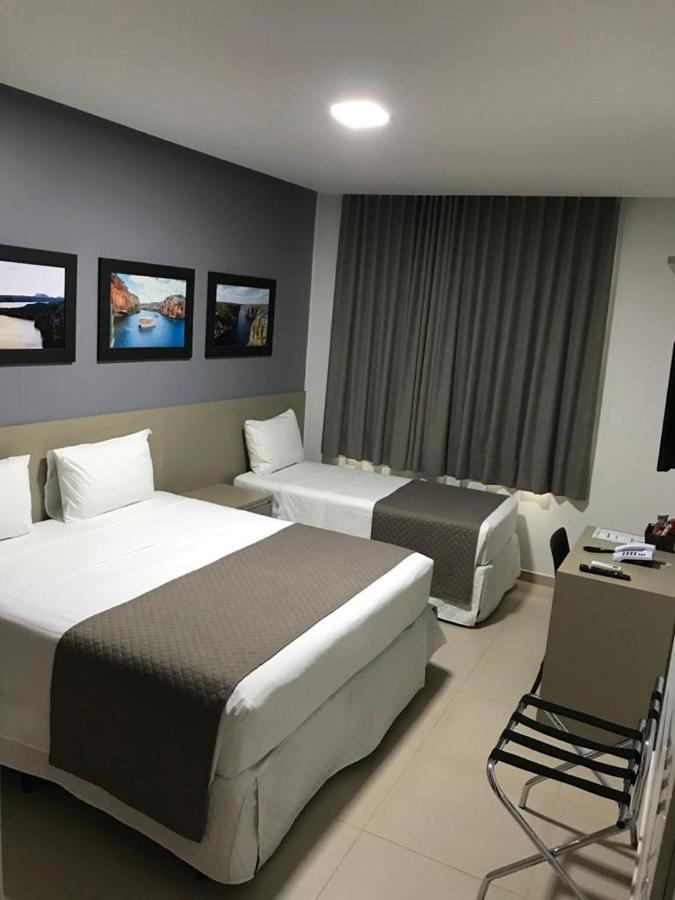 Hotel Barreto Nossa Senhora da Glória
