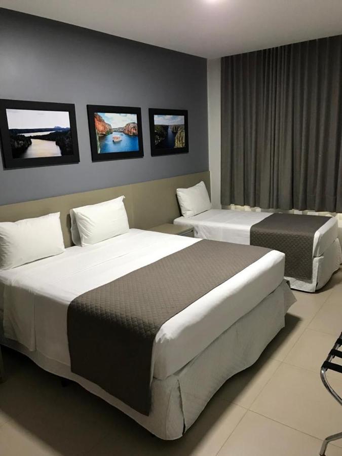 Hotel Barreto 3*