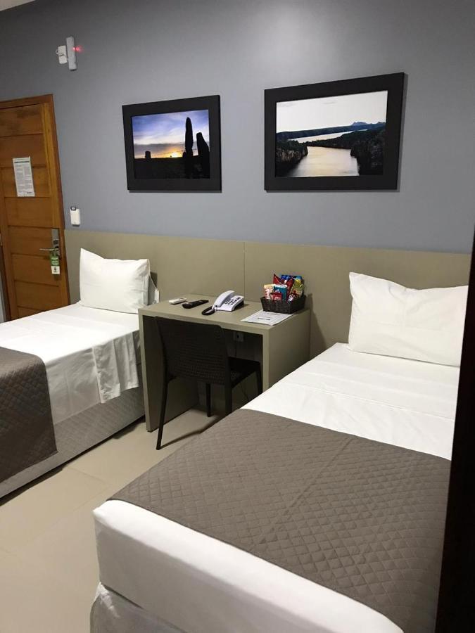 Barreto Hotel Nossa Senhora da Glória